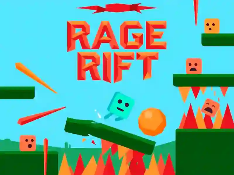 Rage Rift — ücretsiz çevrimiçi oyun