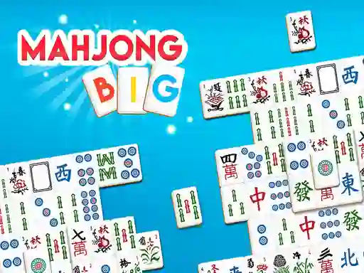Mahjong Big — free online game