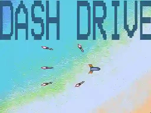 Dash Drive — free online game