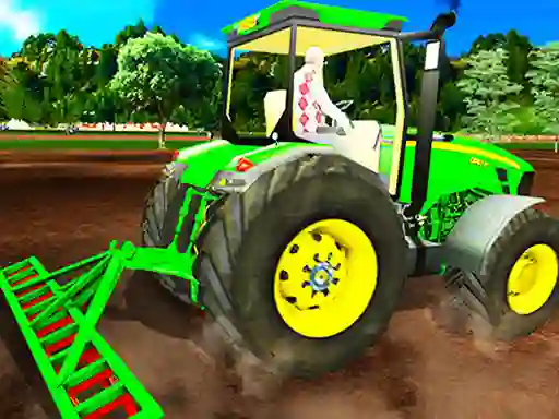 Farming Simulator — free online game
