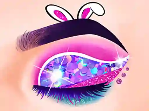 Permainan Eye Makeup Artist talian