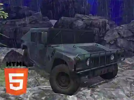 Truck Offroad 4x4 Heavy Drive — free online game
