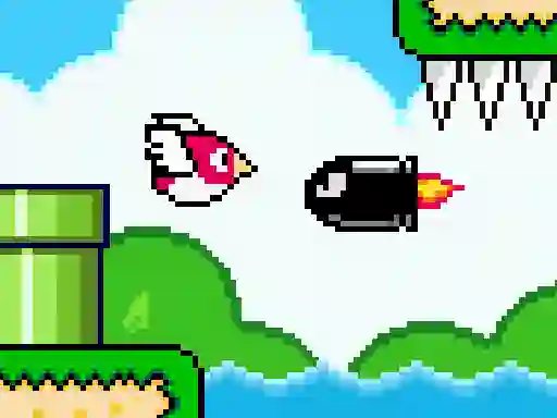 Bird Quest — free online game