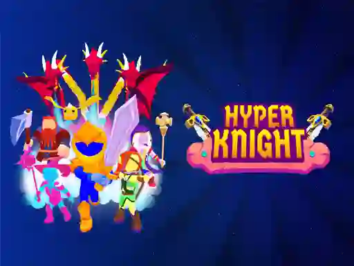 Hyper Knight — free online game
