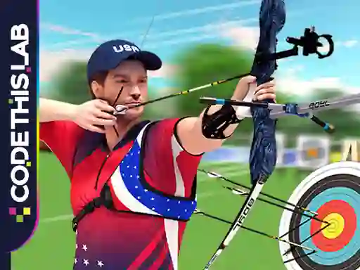 Archery King — free online game