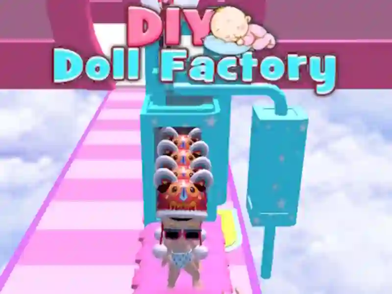 DIY Doll Factory