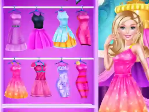 Girl Fashion Closet — free online game