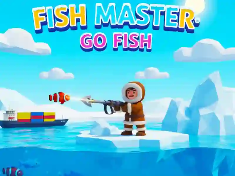 Fish Master: Go Fish