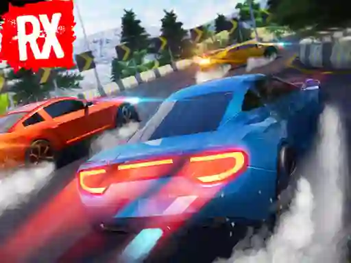 Extreme Asphalt Car Racing — free online game