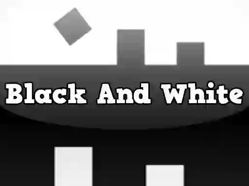 Black and White  — free online game