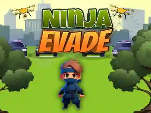 Ninja Evade — free online game