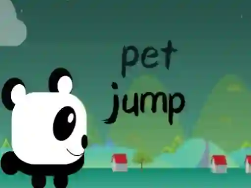 Pet Jump — free online game