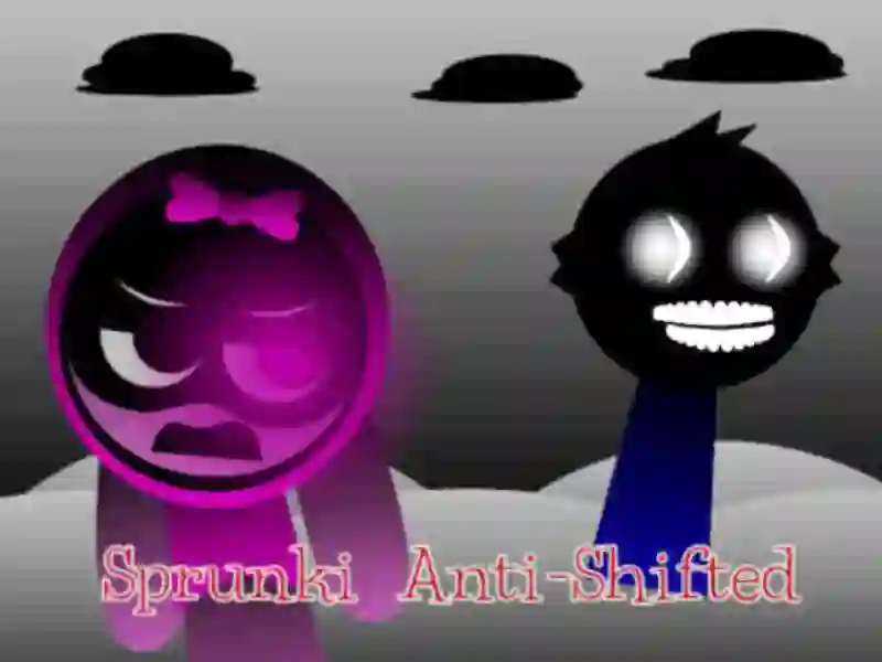 Sprunki Anti-Shifted