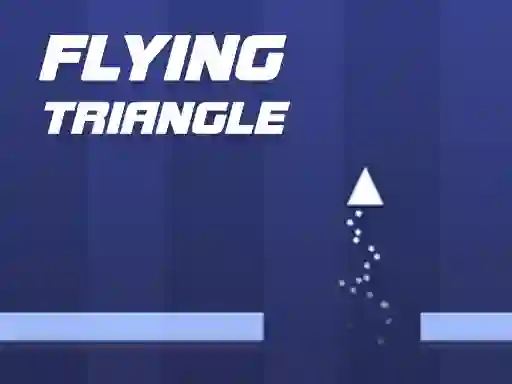 Flying Triangle — free online game
