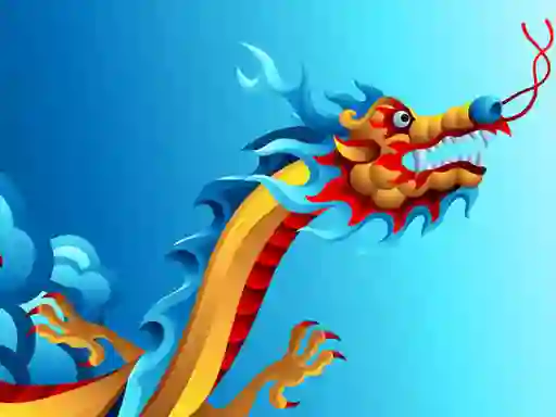Dragon Hunt Jigsaw — لعبة مجانية اون لاين