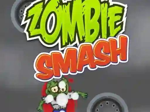 Zombie Smash  — free online game