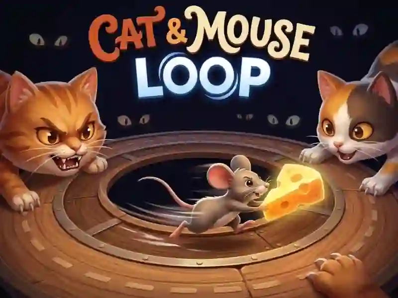 Laro Cat & Mouse Loop online