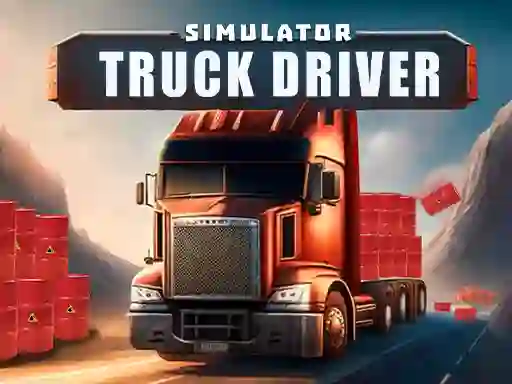 Simulator Truck Driver — free online game
