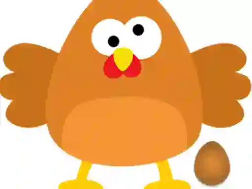 Eggs Brick Breaker — free online game