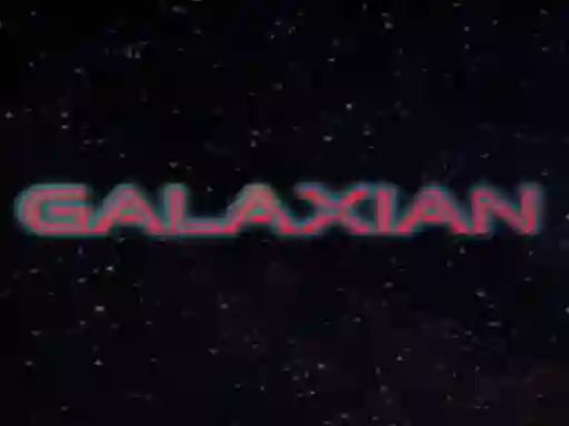Galaxian — free online game