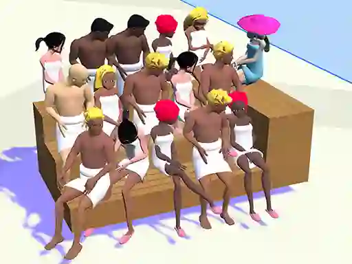 Sauna Run – kostenloses Online-Spiel