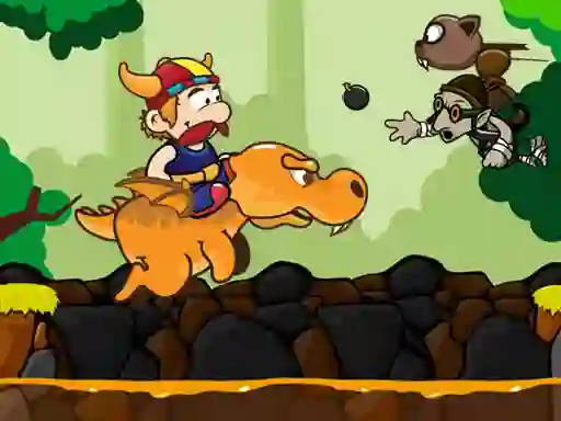 Viking Dragon — free online game
