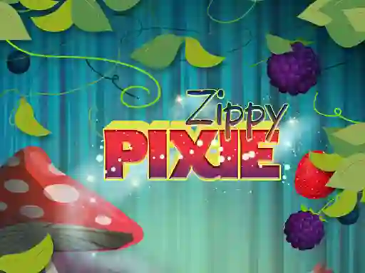 Zippy Pixie — darmowa gra online