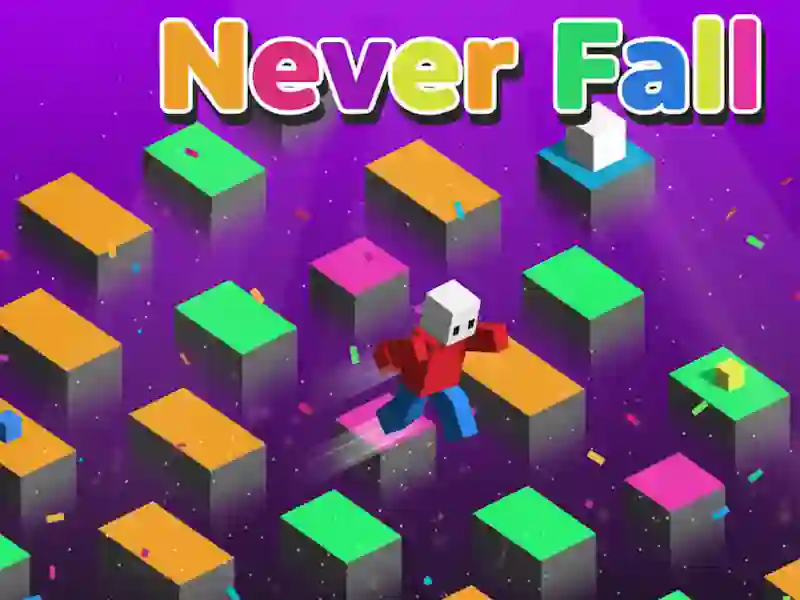 Never Fall – ingyenes online játék