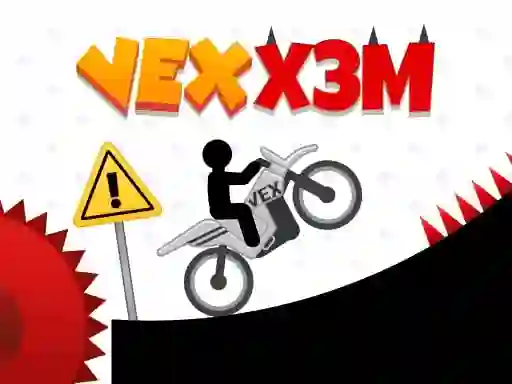 Vex X3M — free online game