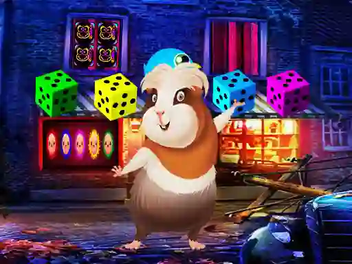 Gleeful Guinea Pig Escape — free online game