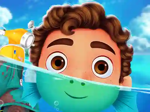 Igra Ocean Kids Back To School online