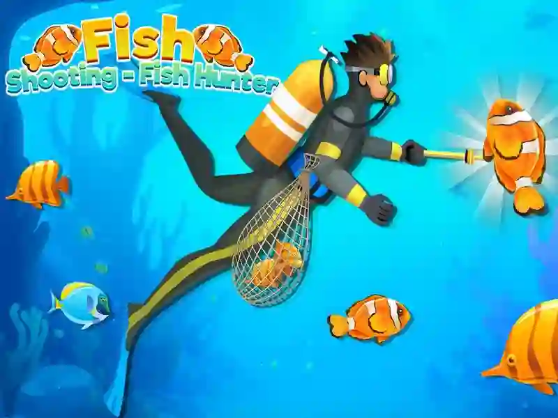 Fish Shooting Fish Hunter Fish Shooting Fish Hunter