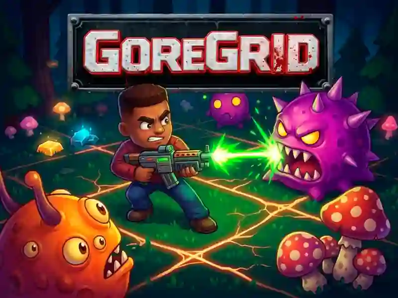 თამაში Gore Grid ონლაინ