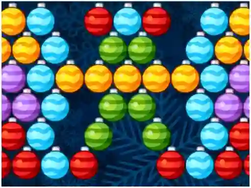 Xmas Bubble Shooter — free online game