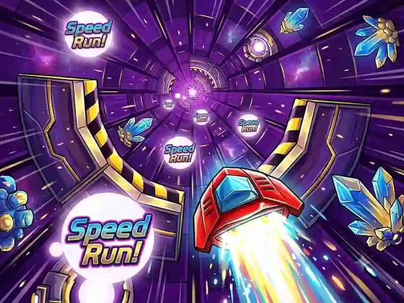 Hra Speed Run!