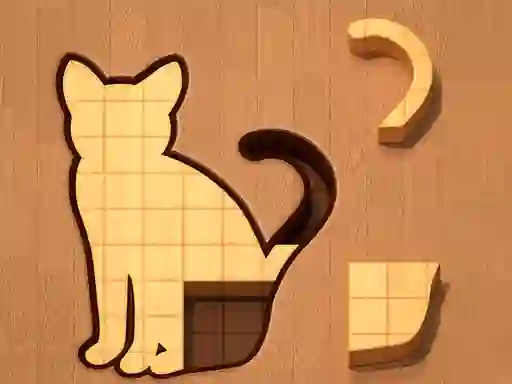Juego Animal Shape Puzzle en línea