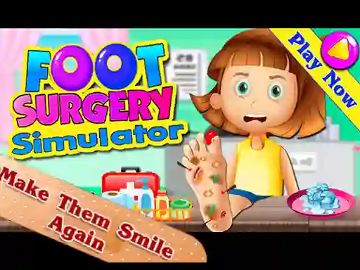 Foot Doctor — free online game