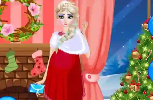 Ice Queen Pregnant Fashion — free online game