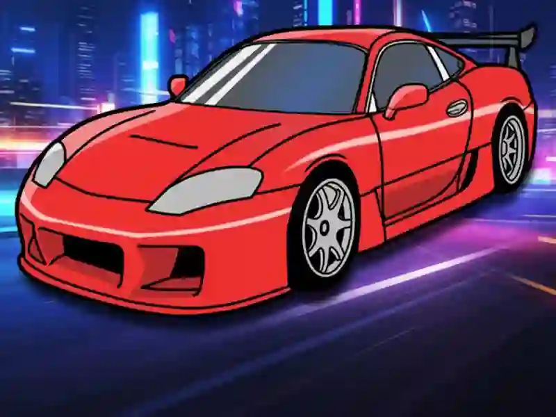 Easy Picture Colouring Game