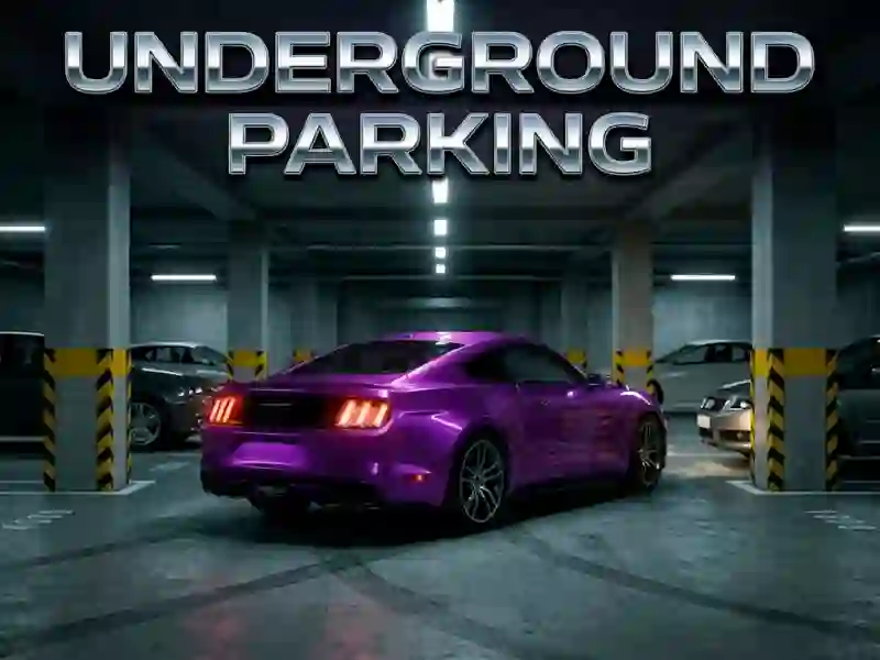 Игра Underground Parking онлајн
