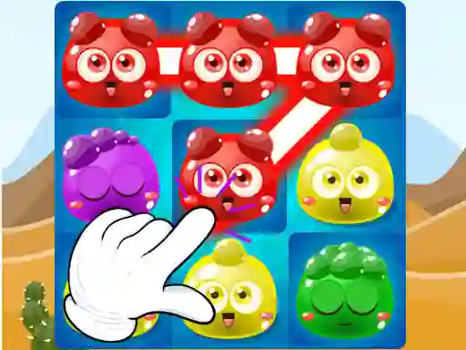 Match 3 Jewels — free online game