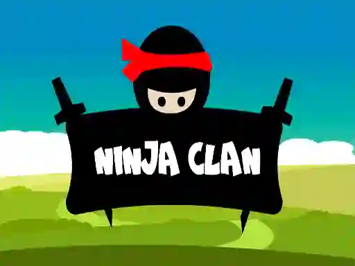 Ninja Clan — free online game
