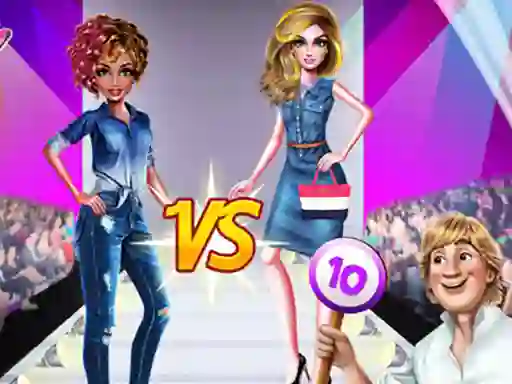Outfit Competition — free online game
