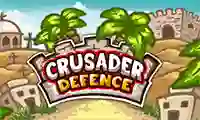 Crusader Defense — free online game
