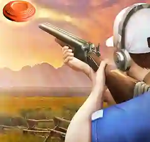 Desert Skeet  — free online game