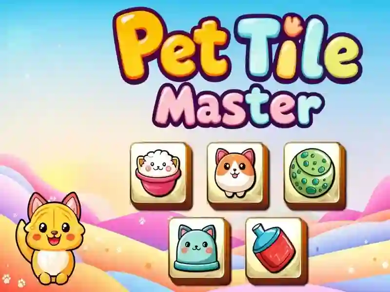 Pet Tile Master Pet Tile Master