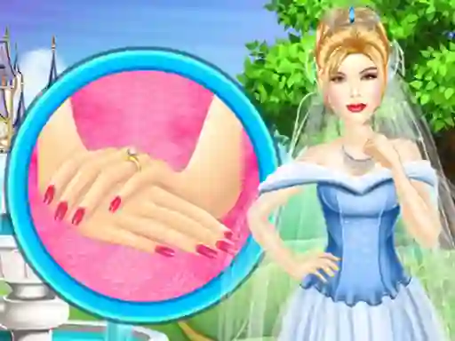 Wedding In Fairy Tale Style — free online game