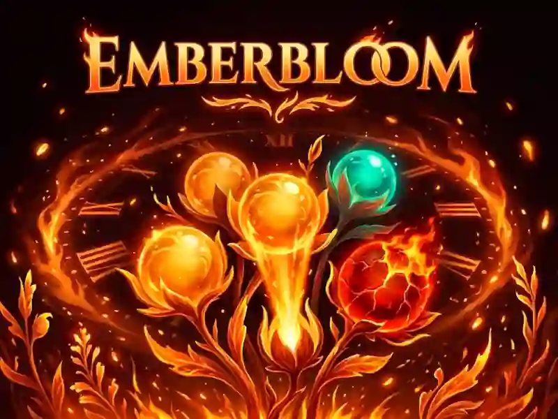 Peli Emberbloom verkossa