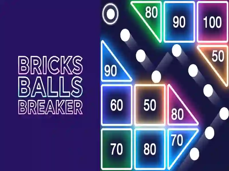 Bricks Balls Breaker