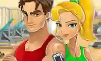 Fitness Workout XL  — free online game